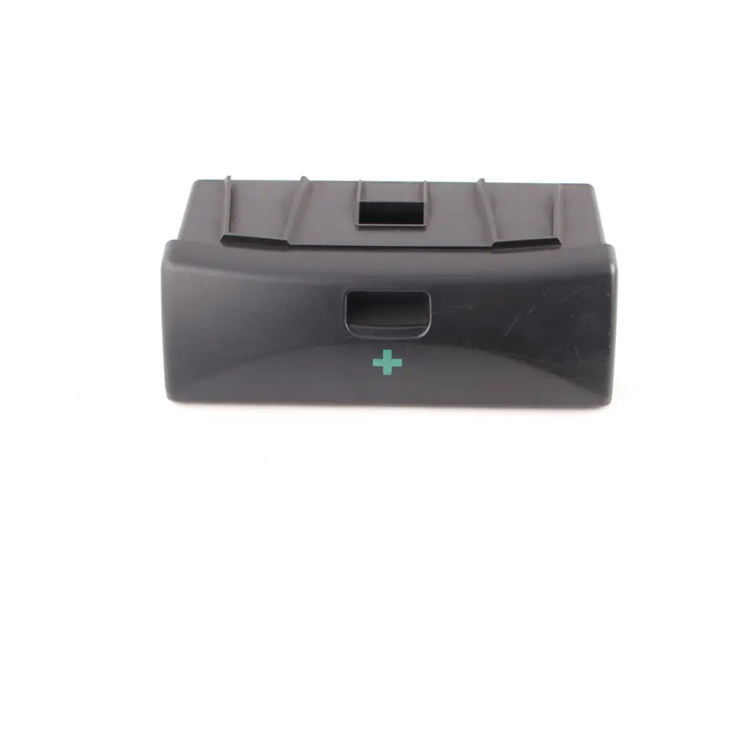 Mount Emergency First Aid Kit Box to BMW E46 Seat with Part number 8267538 BMW E46 Seat Mount Emergency First Aid Kit Box - SKU 8267538-2 - Part number 8267538