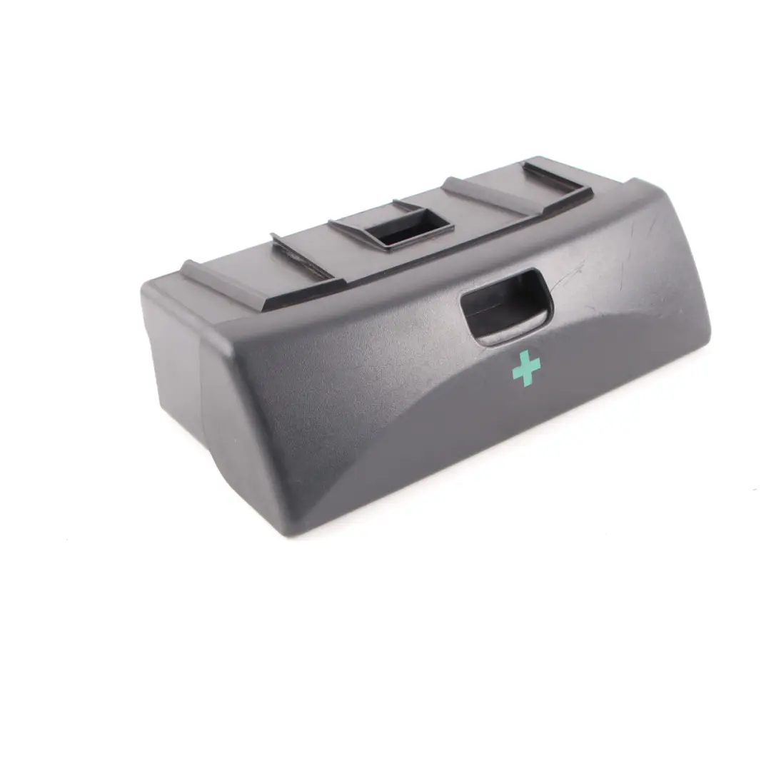 Mount Emergency First Aid Kit Box to BMW E46 Seat with Part number 8267538 BMW E46 Seat Mount Emergency First Aid Kit Box - SKU 8267538-2 - Part number 8267538