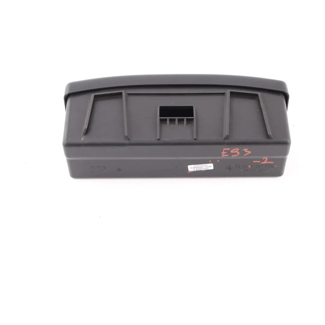 BMW E46 Erste Hilfe Kasten Verbandskasten 5210 - SKU 8267538-2 - Teilenummer 8267538