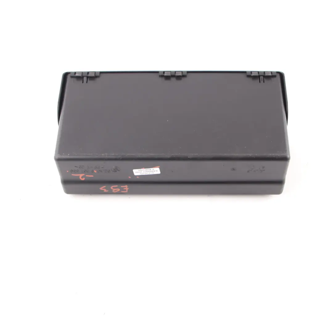 Schowek Apteczka Fotela do BMW E46 o numerze 8267538 BMW E46 Schowek Apteczka Fotela - SKU 8267538-2 - Numer Części 8267538