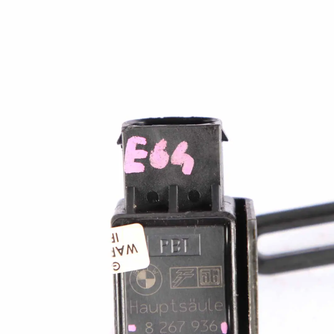 Capteur position capote pour BMW E46 E64 à propos du numéro de pièce 8267936 BMW E46 E64 Capteur position capote - SKU 8267936 - Numéro de pièce 8267936