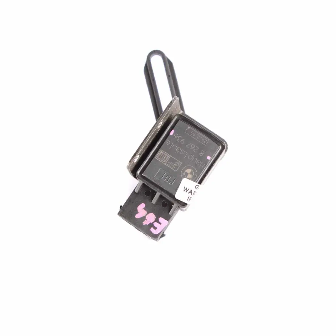 Sensor posición capota convertible para BMW E46 E64 con número de pieza 8267936 BMW E46 E64 Sensor posición capota convertible - SKU 8267936 - Número de pieza 8267936