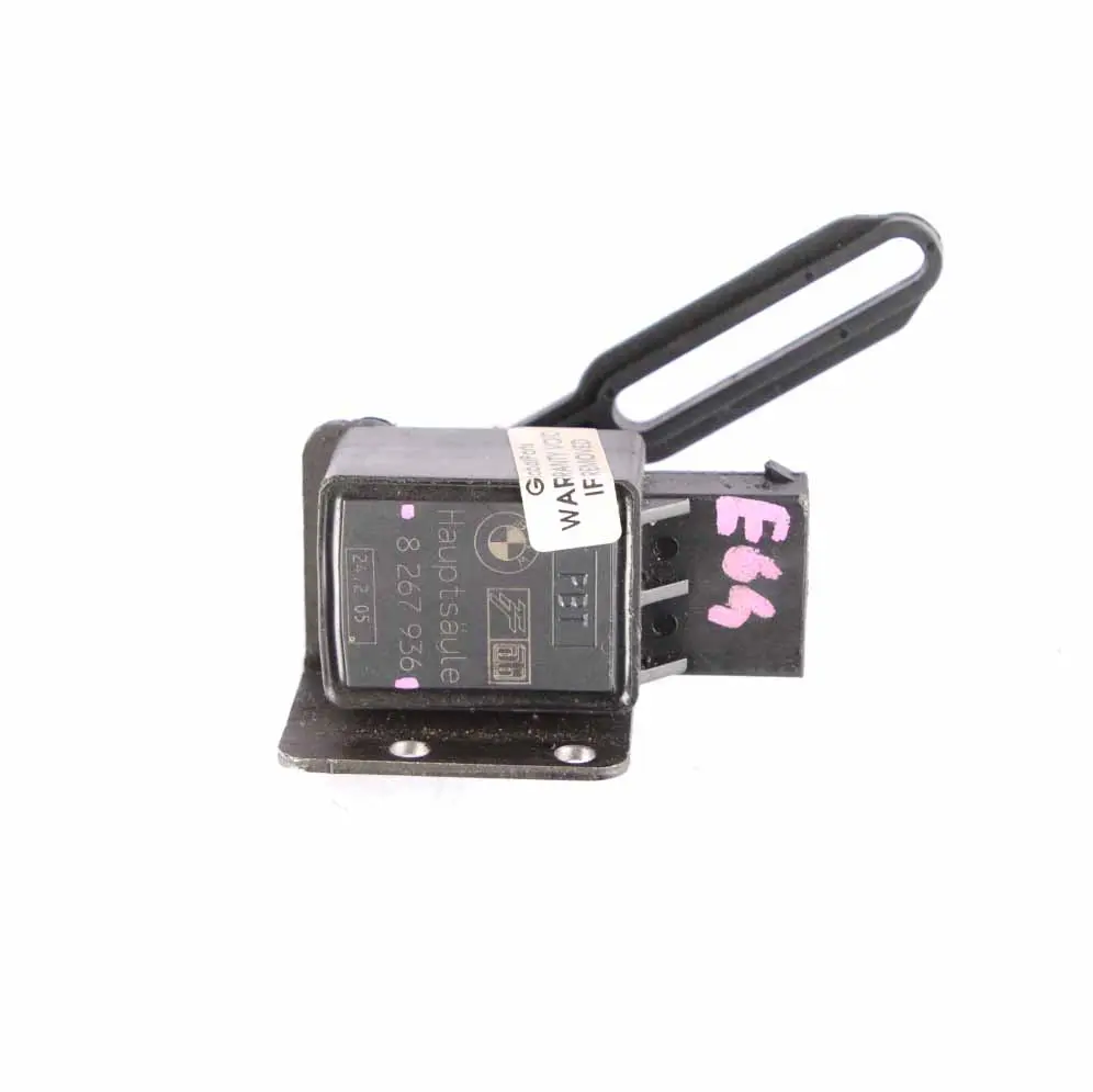 Folding Top Sensor Convertible Soft Top Position Sensor to BMW E46 E64 with Part number 8267936 BMW E46 E64 Folding Top Sensor Convertible Soft Top Position Sensor - SKU 8267936 - Part number 8267936