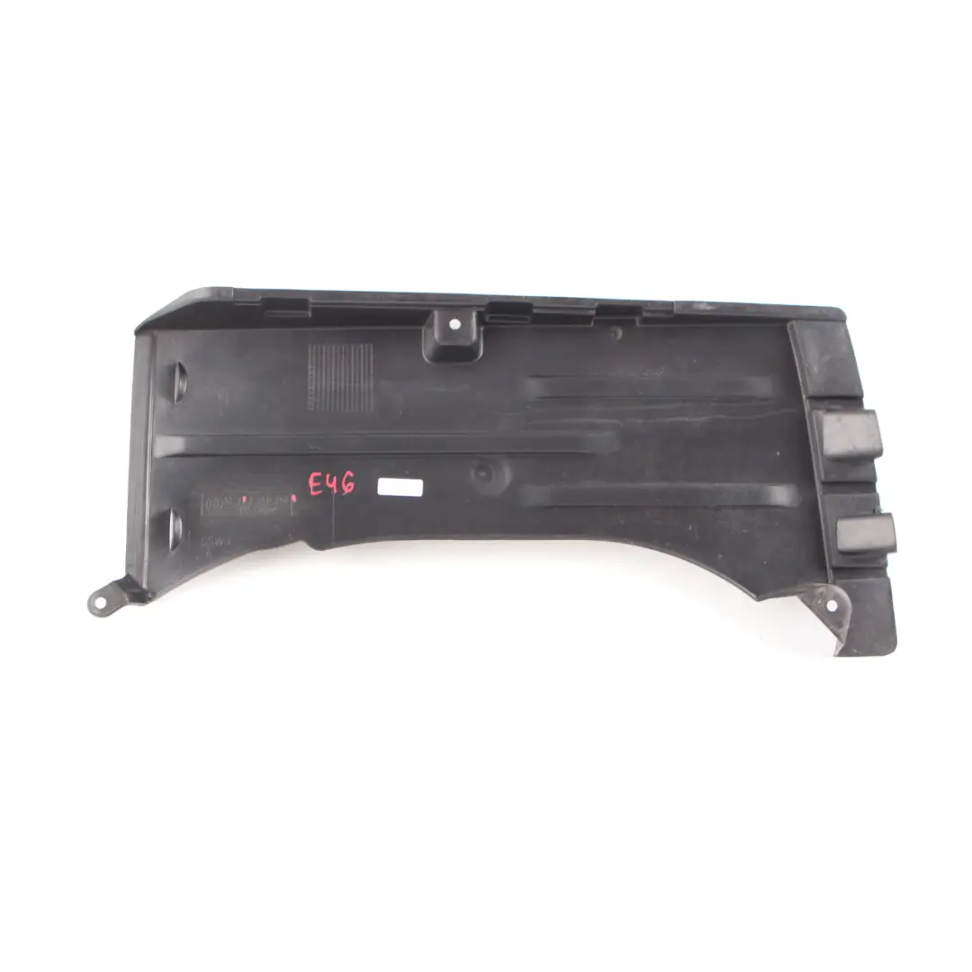  Underfloor Cover BMW E46 Cabrio Underbody Floor Coating Stone Chip Guard - SKU 8268348 - Part number 8268348