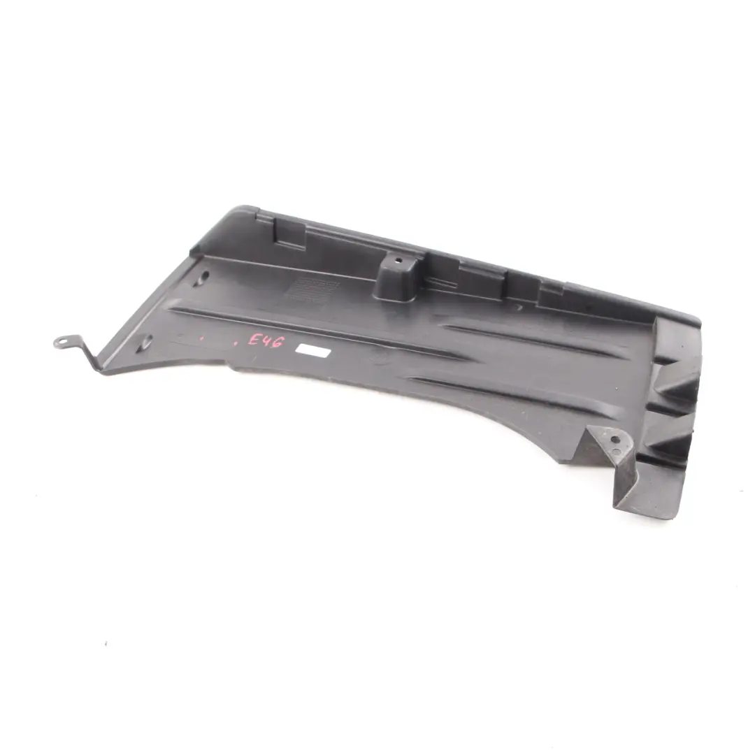  Underfloor Cover BMW E46 Cabrio Underbody Floor Coating Stone Chip Guard - SKU 8268348 - Part number 8268348