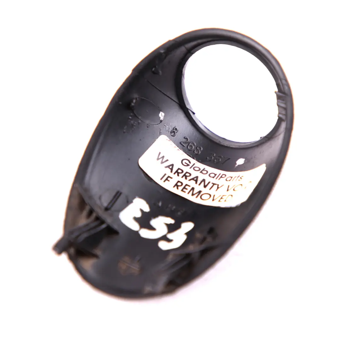 Support fixation capteur distance stationnement arrière PDC pour BMW X5 E53 à propos du numéro de pièce 8268367 BMW X5 E53 Support fixation capteur distance stationnement arrière PDC - SKU 8268367 - Numéro de pièce 8268367