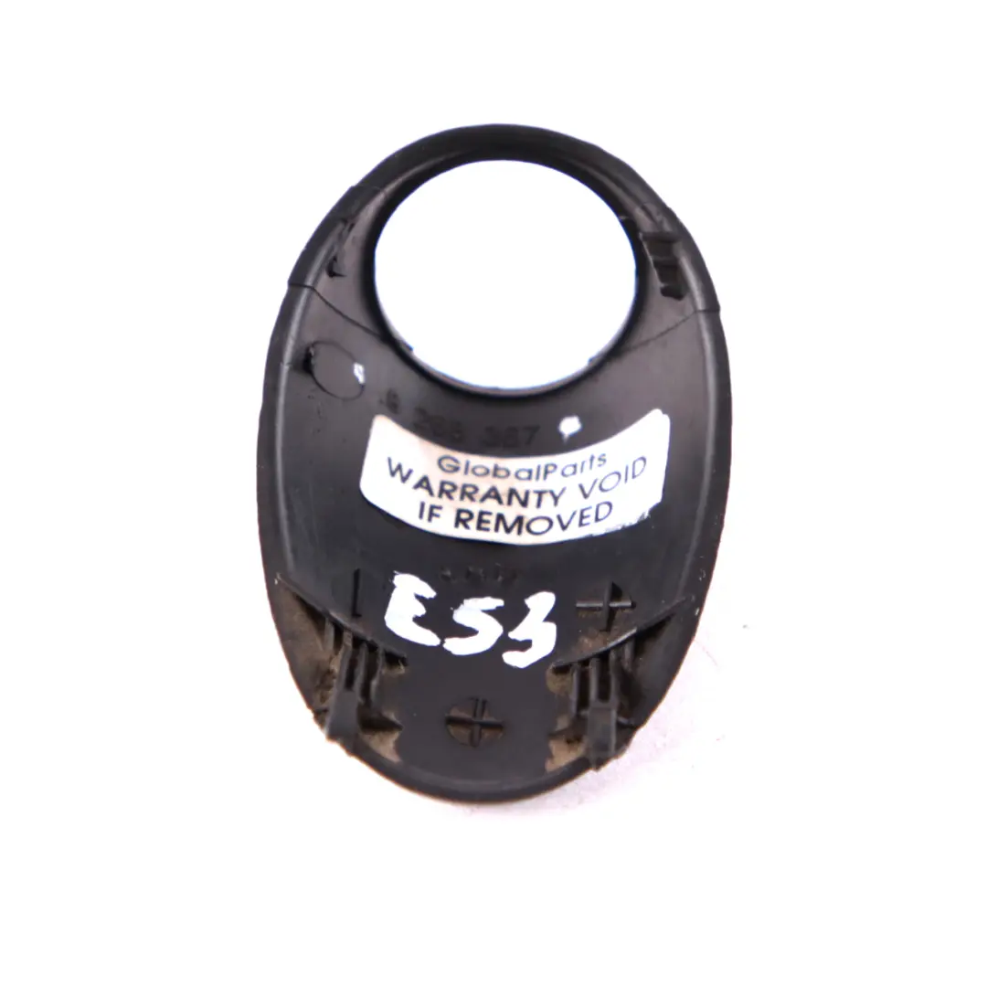 Support fixation capteur distance stationnement arrière PDC pour BMW X5 E53 à propos du numéro de pièce 8268367 BMW X5 E53 Support fixation capteur distance stationnement arrière PDC - SKU 8268367 - Numéro de pièce 8268367