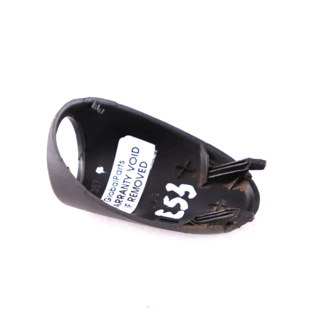 BMW X5 E53 Trasero PDC Sensor De Distancia De Aparcamiento Soporte - SKU 8268367 - Número de pieza 8268367