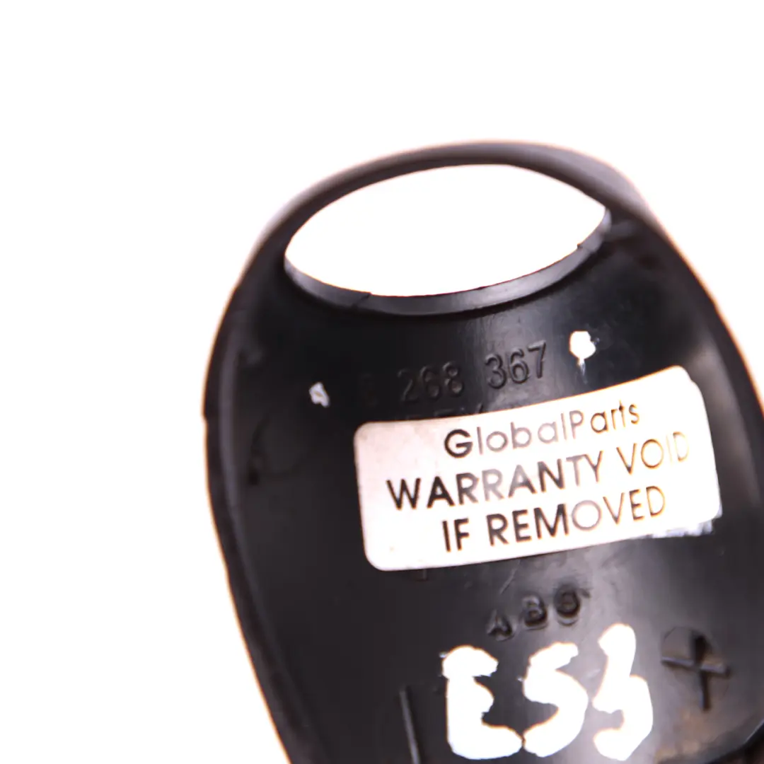 BMW X5 E53 Hinten PDC Parkdistanzsensor Halterung - SKU 8268367 - Teilenummer 8268367