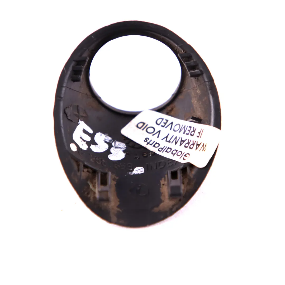 PDC Parking Distance Sensor Bracket Support to BMW X5 Series E53 Rear with Part number 8268369 BMW X5 Series E53 Rear PDC Parking Distance Sensor Bracket Support - SKU 8268369 - Part number 8268369