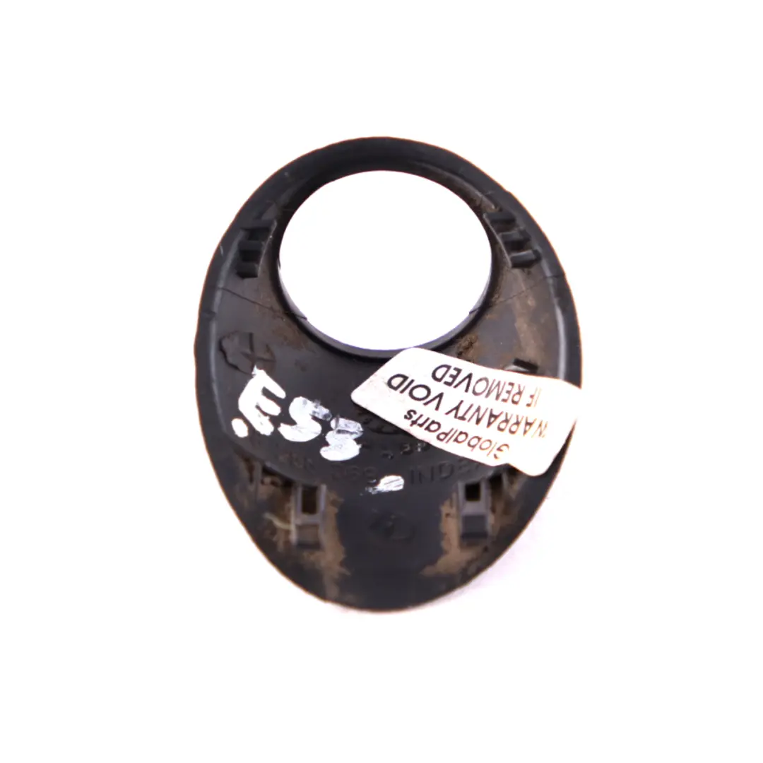 PDC Parking Distance Sensor Bracket Support to BMW X5 Series E53 Rear with Part number 8268369 BMW X5 Series E53 Rear PDC Parking Distance Sensor Bracket Support - SKU 8268369 - Part number 8268369