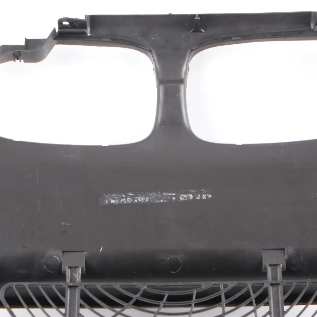 Front Radiator Slam Panel Support Air Intake Duct to BMW E46 Coupe Cabrio with Part number 8268371 BMW E46 Coupe Cabrio Front Radiator Slam Panel Support Air Intake Duct - SKU 8268371 - Part number 8268371