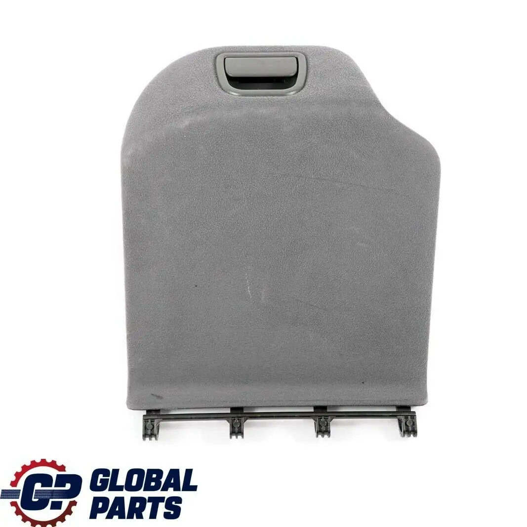  *BMW 7 E65 E66 Klappe Verkleidung Gepäckraum Links Basaltgrau Hell Grau - SKU 8268763 - Teilenummer 8268763