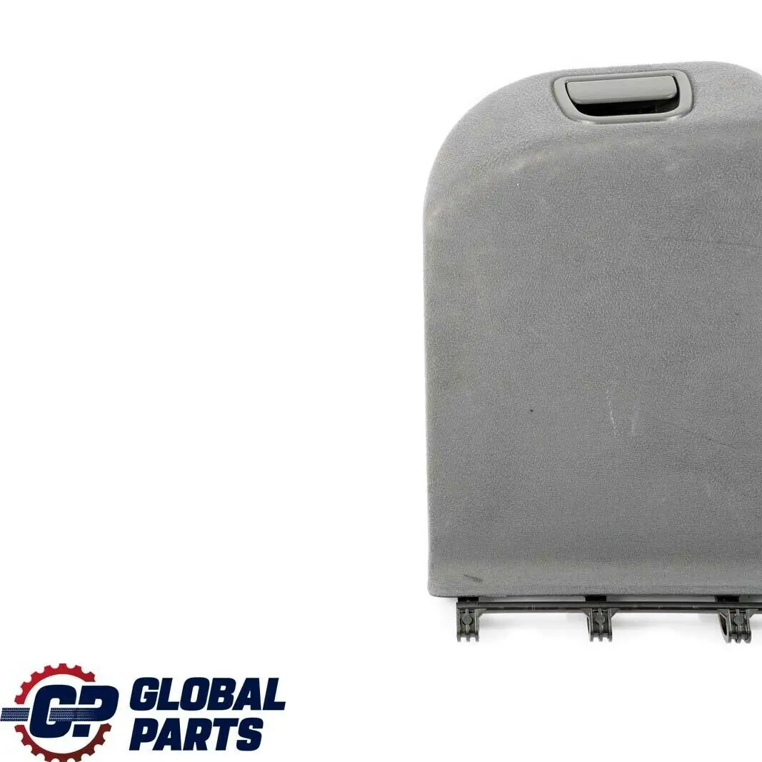 BMW 7 E65 E66 Clapet Capot Rumble a Gauche Gris Basalte Gris Clair - SKU 8268763 - Numéro de pièce 8268763