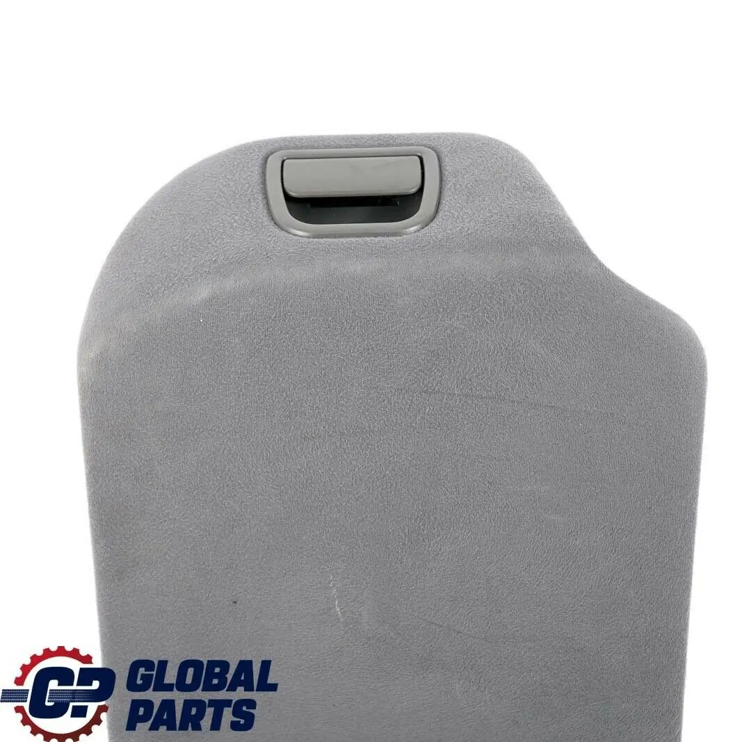 BMW E65 E66 E67 Trunk Trim Flap Left Rear Storage Door Access Panel - SKU 8268763 - Número de pieza 8268763