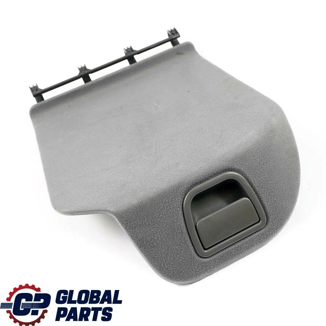 Clapet Capot Rumble a Gauche Gris Basalte Gris Clair pour BMW 7 E65 E66 à propos du numéro de pièce 8268763 BMW 7 E65 E66 Clapet Capot Rumble a Gauche Gris Basalte Gris Clair - SKU 8268763 - Numéro de pièce 8268763