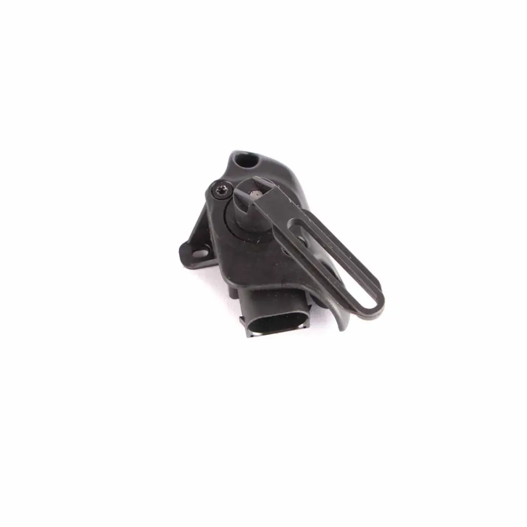 BMW E46 E64 Headlight Control Level Sensor Bracket 1 - SKU 8268997-1 - Part number 8268997