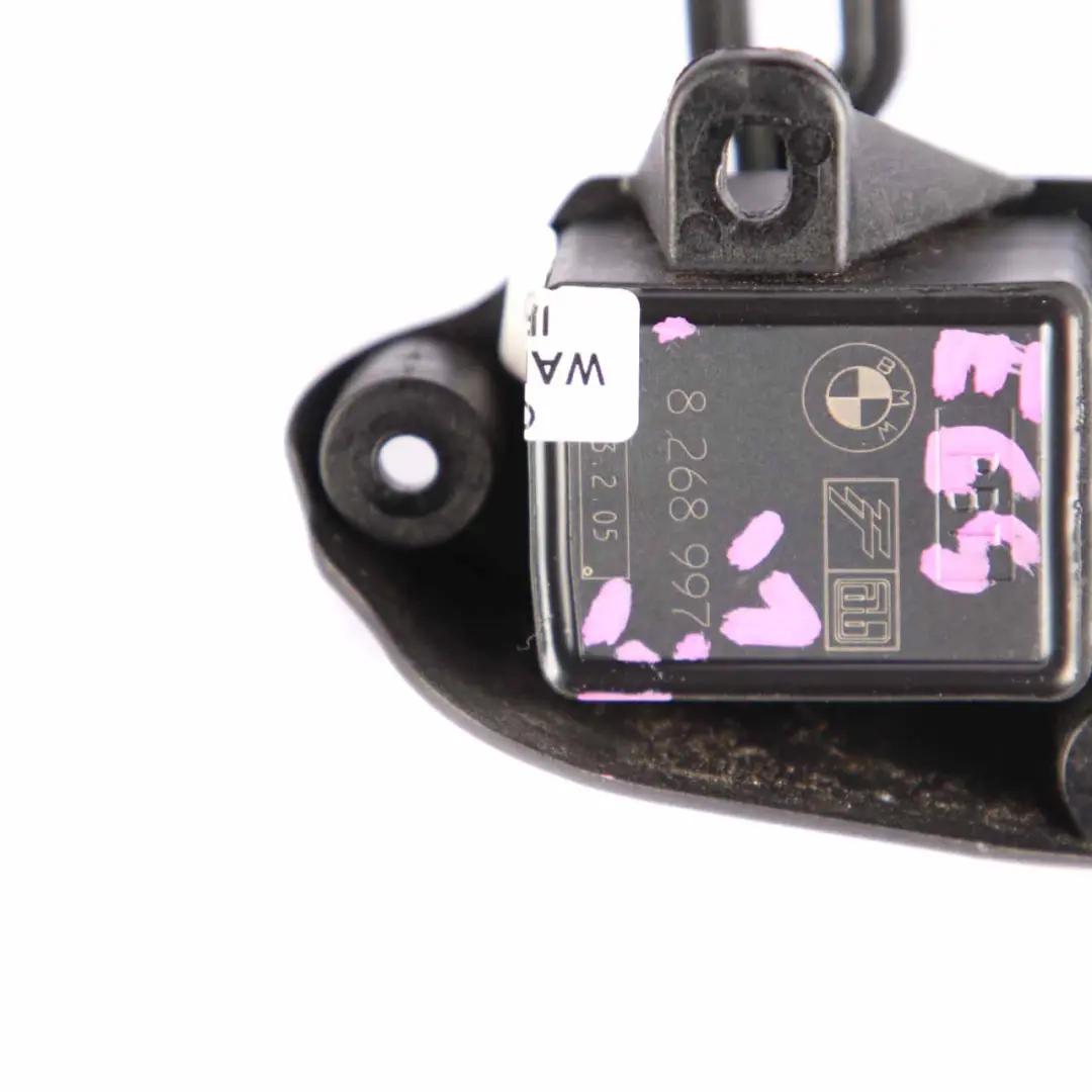 BMW E46 E64 Headlight Control Level Sensor Bracket 1 - SKU 8268997-1 - Part number 8268997
