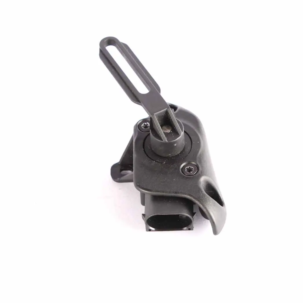 BMW E46 E64 Headlight Control Level Sensor Bracket 1 - SKU 8268997-1 - Part number 8268997