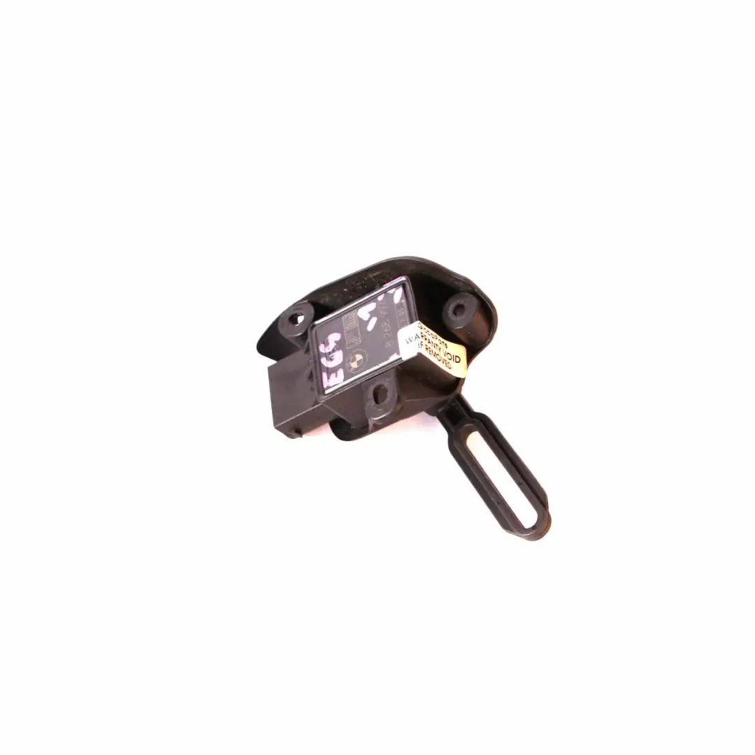 BMW E46 E64 Headlight Control Level Sensor Bracket 1 - SKU 8268997-1 - Part number 8268997