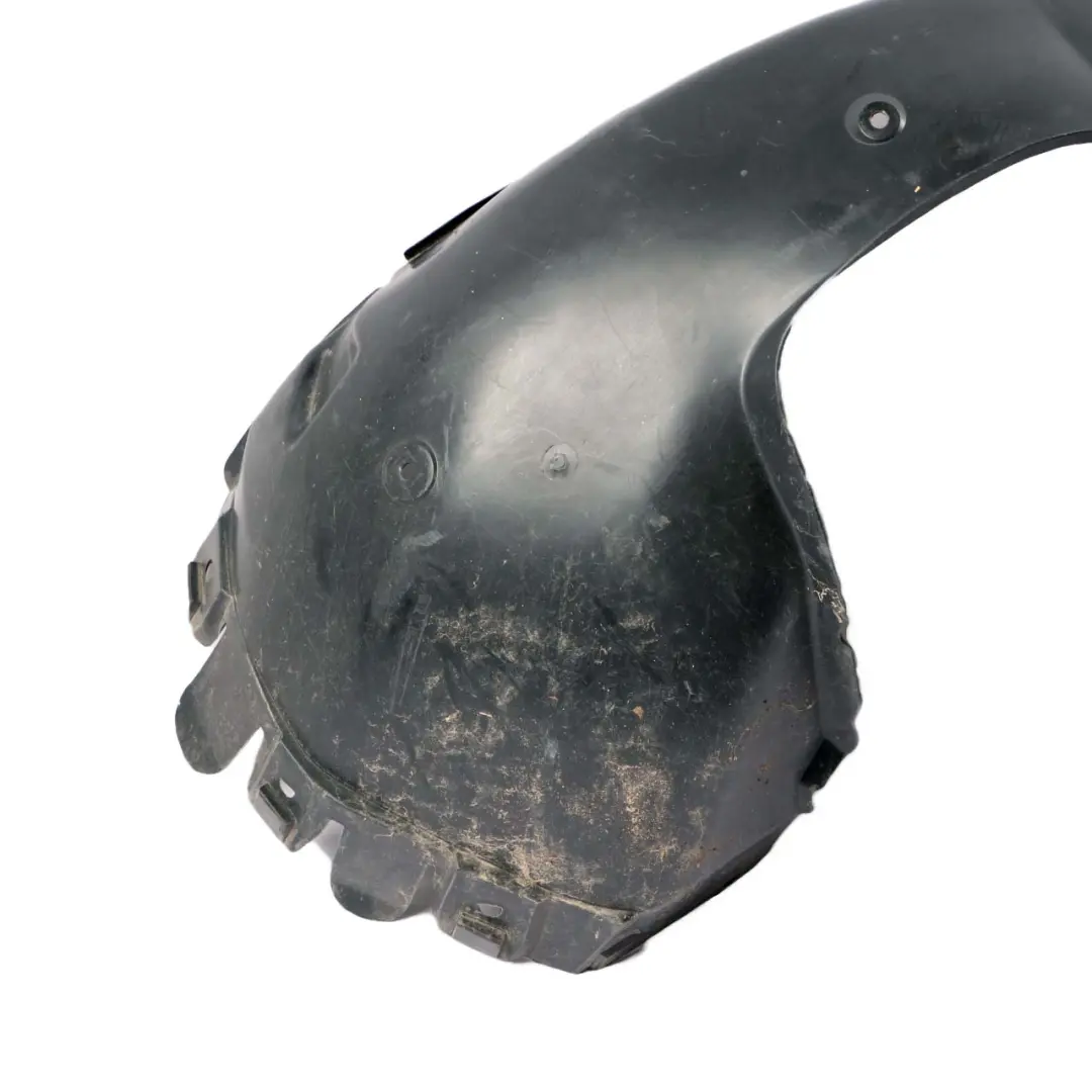 Front Right O/S Wheel Arch Mud Flap Housing Cover to BMW 3 E46 Compact with Part number 8269084 BMW 3 E46 Compact Front Right O/S Wheel Arch Mud Flap Housing Cover - SKU 8269084 - Part number 8269084