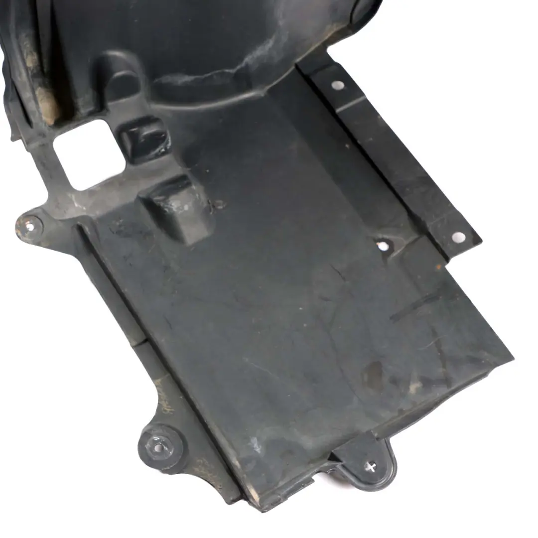 Front Right O/S Wheel Arch Mud Flap Housing Cover to BMW 3 E46 Compact with Part number 8269084 BMW 3 E46 Compact Front Right O/S Wheel Arch Mud Flap Housing Cover - SKU 8269084 - Part number 8269084