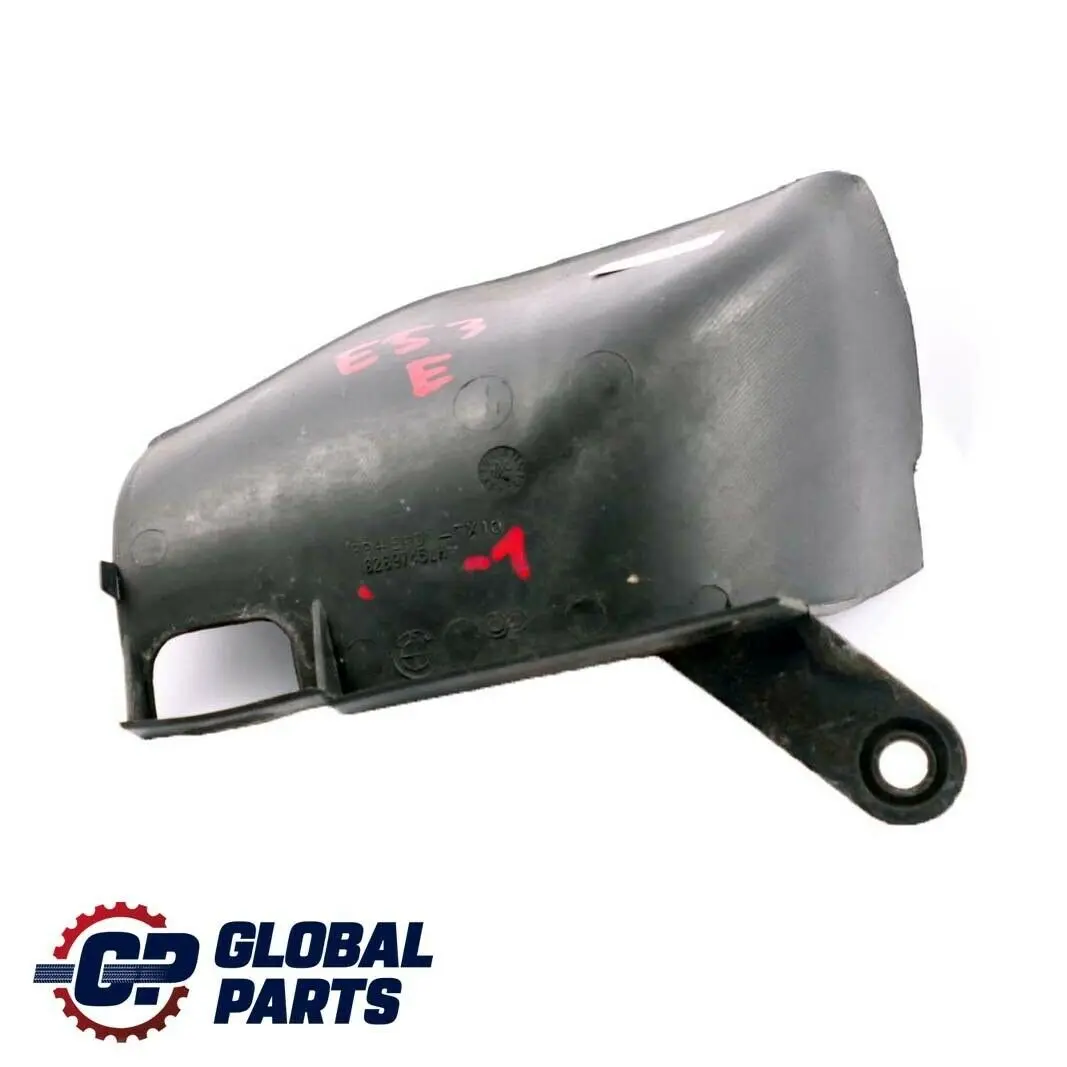 Revetement Arriere, Carenage Gauche Choc-Receveur Arriere pour BMW X5 E53 à propos du numéro de pièce 8269745 BMW X5 E53 Revetement Arriere, Carenage Gauche Choc-Receveur Arriere - SKU 8269745-1 - Numéro de pièce 8269745