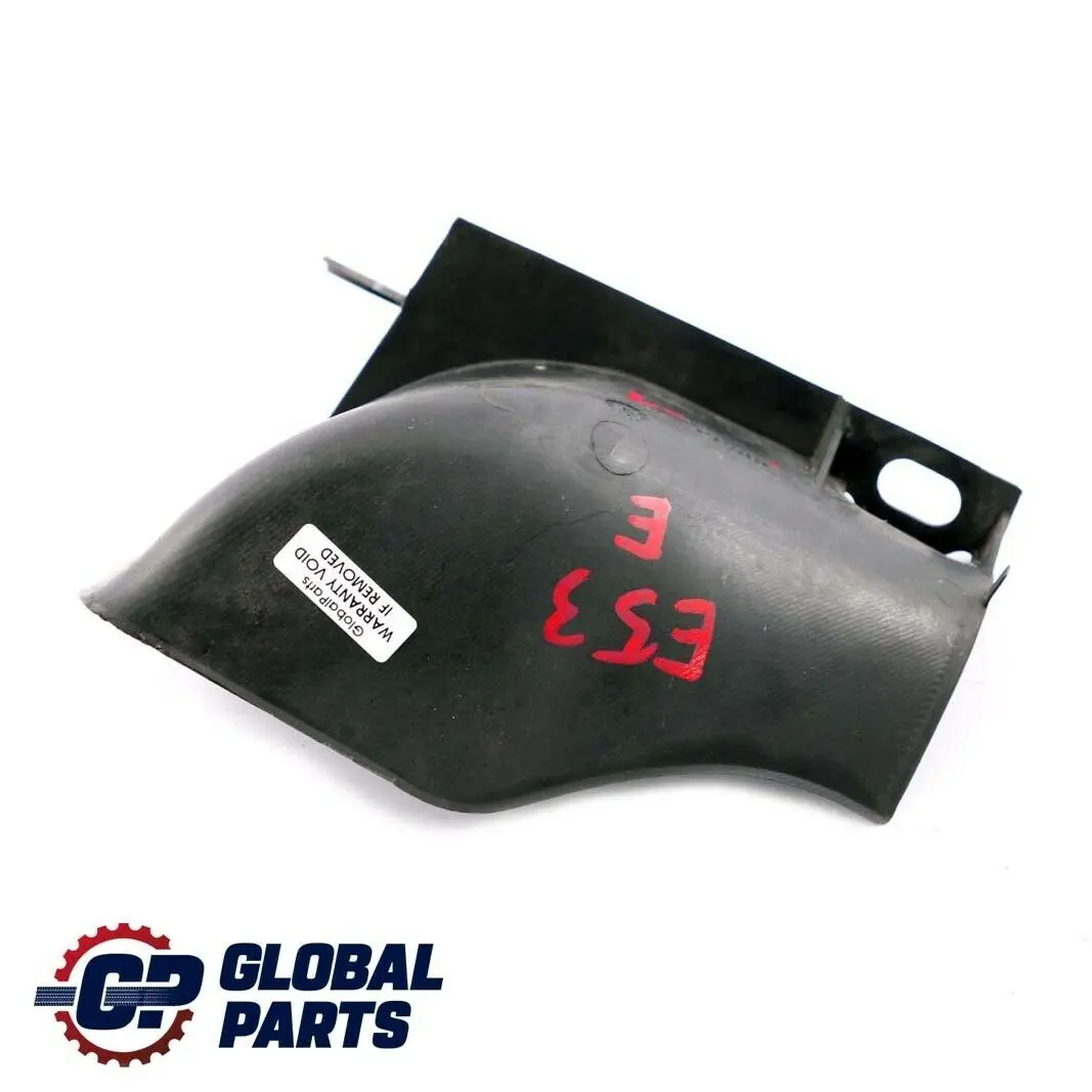 BMW X5 E53 Revetement Arriere, Carenage Gauche Choc-Receveur Arriere - SKU 8269745-1 - Numéro de pièce 8269745