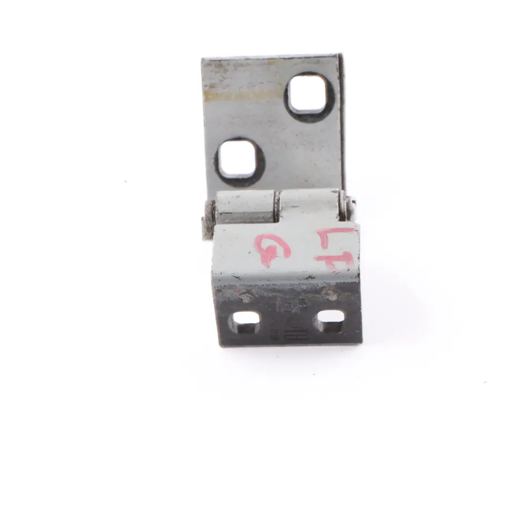 BMW E53 Door Hinge Front Left N/S Upper Titan Silver Metallic - 354 8265149 - SKU 8269823-TS - Part number 8269823