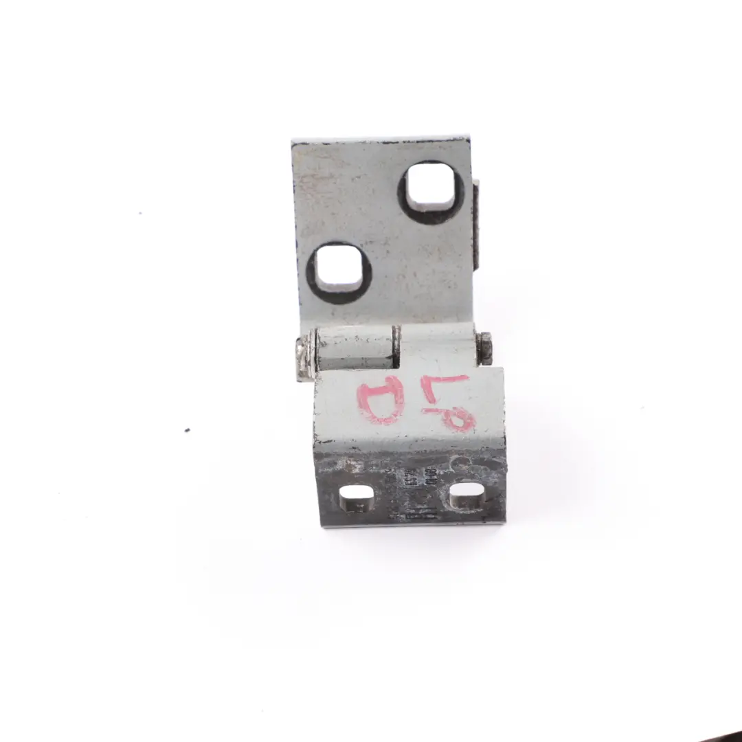 BMW E53 Front Door Hinge Lower Left N/S Titan Silver - 354 8265157 - SKU 8269837-TS - Part number 8269837