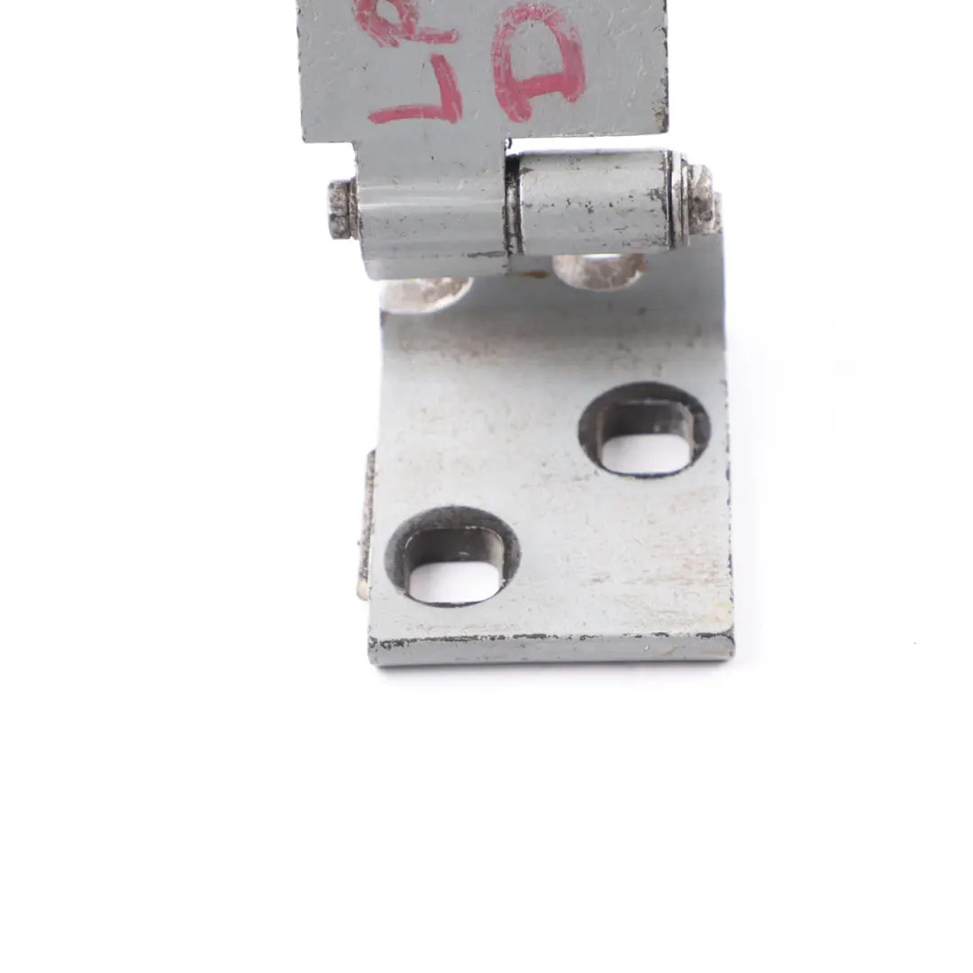 Door Hinge Front Left N/S Lower Titan Silver Metallic - 354 8265157 to BMW E53 with Part number 8269837 BMW E53 Door Hinge Front Left N/S Lower Titan Silver Metallic - 354 8265157 - SKU 8269837-TS - Part number 8269837