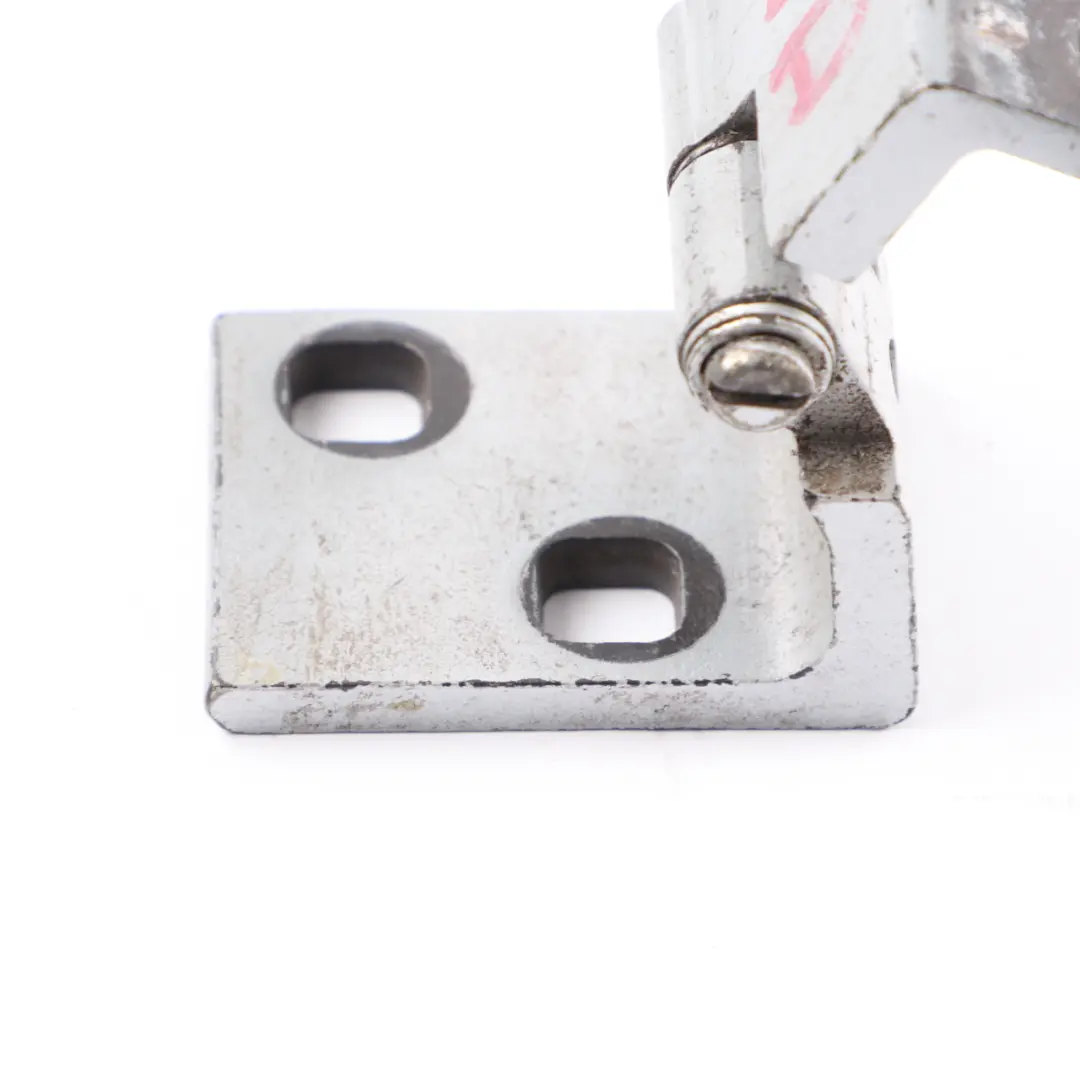 BMW E53 Door Hinge Front Left N/S Lower Titan Silver Metallic - 354 8265157 - SKU 8269837-TS - Part number 8269837