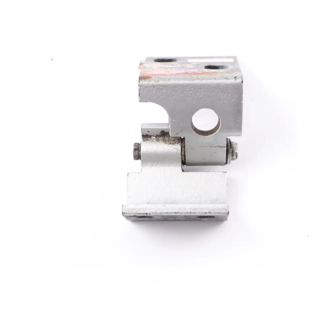 BMW E53 Front Door Hinge Lower Left N/S Titan Silver - 354 8265157 - SKU 8269837-TS - Part number 8269837