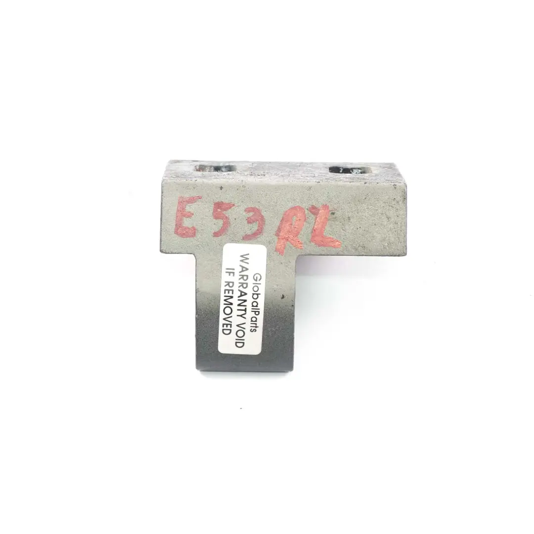 Door Hinge Left N/S Rear Trunk Lower Bottom Grey to BMW X5 E53 with Part number 8269845 BMW X5 E53 Door Hinge Left N/S Rear Trunk Lower Bottom Grey - SKU 8269845-GREY - Part number 8269845