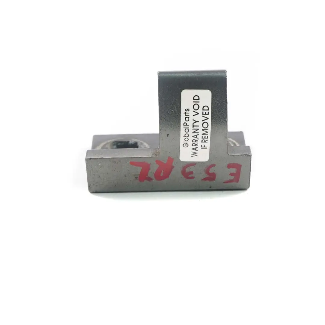 Door Hinge Left N/S Rear Trunk Lower Bottom Grey to BMW X5 E53 with Part number 8269845 BMW X5 E53 Door Hinge Left N/S Rear Trunk Lower Bottom Grey - SKU 8269845-GREY - Part number 8269845