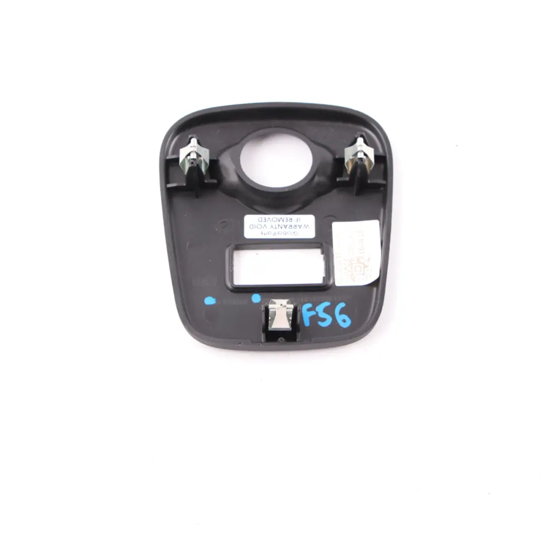  Tapa Puerto USB Mini F56 Enchufe AUX Tapa Panel Negro - SKU 8270579 - Número de pieza 8270579