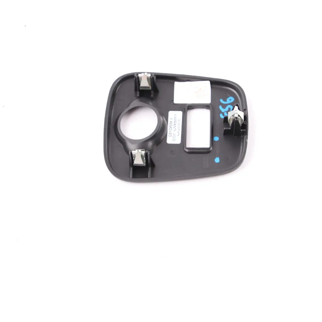 Couvercle de port USB Mini F56 Plug Socket AUX Cover Black Trim Panel pour à propos du numéro de pièce 8270579 Couvercle de port USB Mini F56 Plug Socket AUX Cover Black Trim Panel - SKU 8270579 - Numéro de pièce 8270579