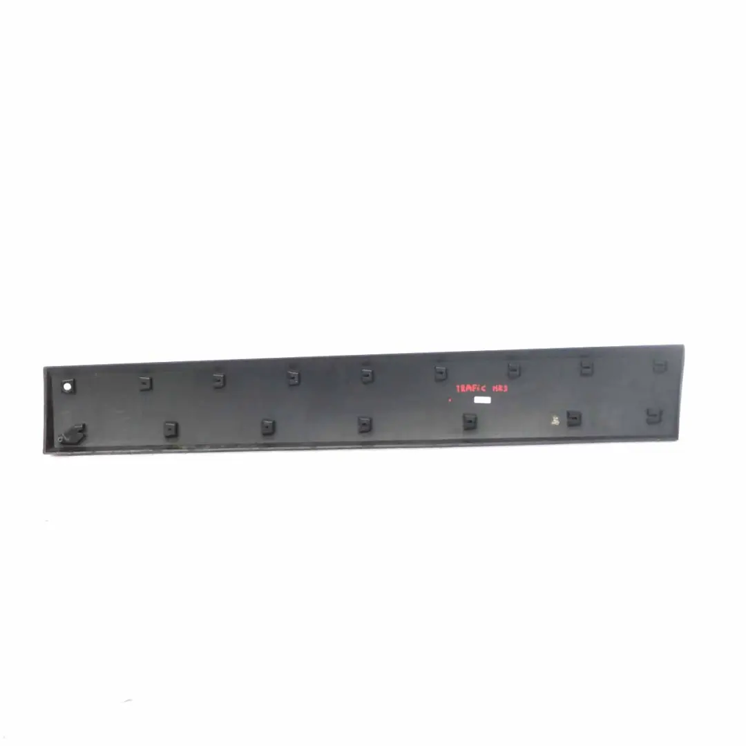 Renault Trafic III Opel Vivaro B Porte Moulure Latérale Droite - SKU 828208208R - Numéro de pièce 828208208R