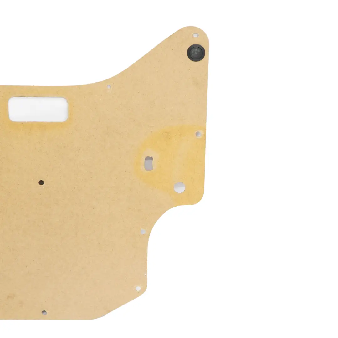 Renault Master III Rear Right Door O/S Lower Paneling Wooden Trim Cover Panel - SKU 829A01064R - Part number 829A01064R