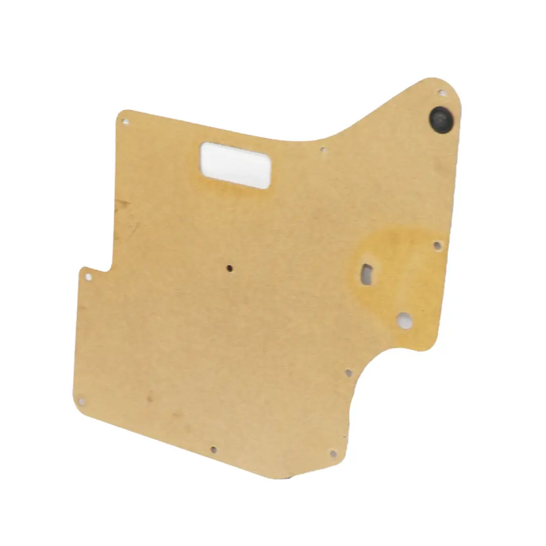 Renault Master III Puerta Trasera Derecha Panel Inferior Embellecedor Madera - SKU 829A01064R - Número de pieza 829A01064R