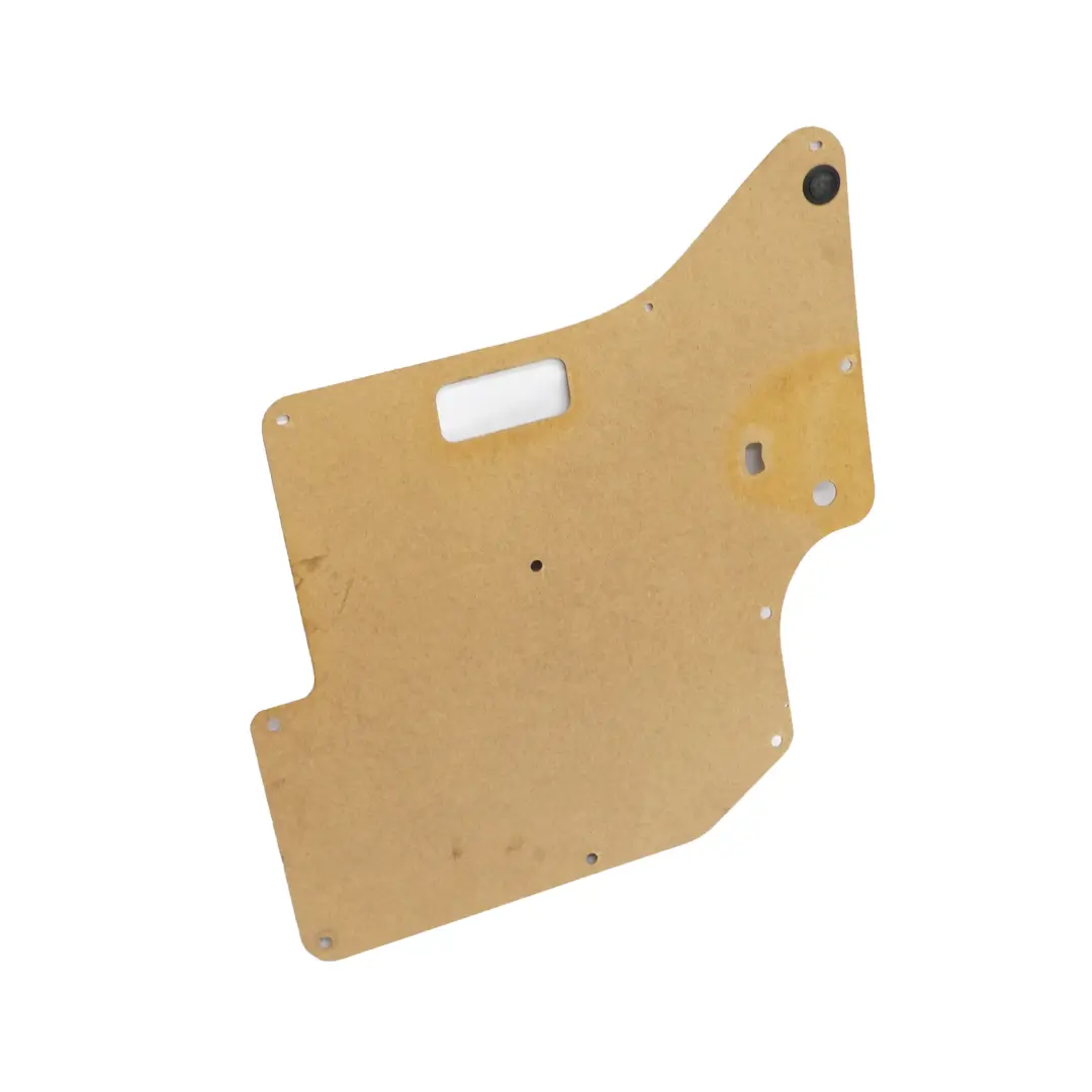 Renault Master III Porte Arrière Droite Panneau Inférieur Garniture Panneau - SKU 829A01064R - Numéro de pièce 829A01064R