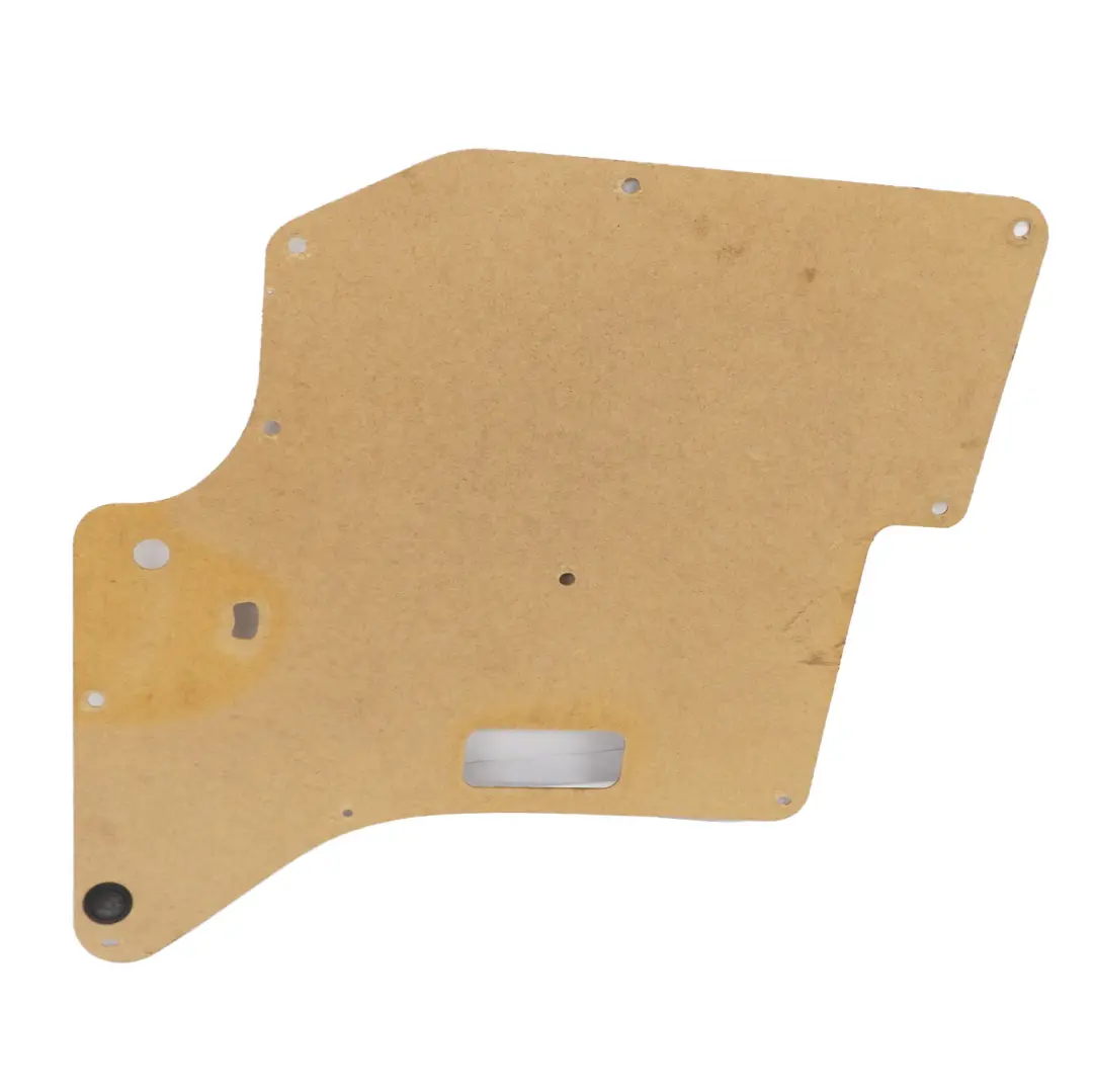 Renault Master III Porta posteriore destra Rivestimento inferiore in legno - SKU 829A01064R - Numero di parte 829A01064R