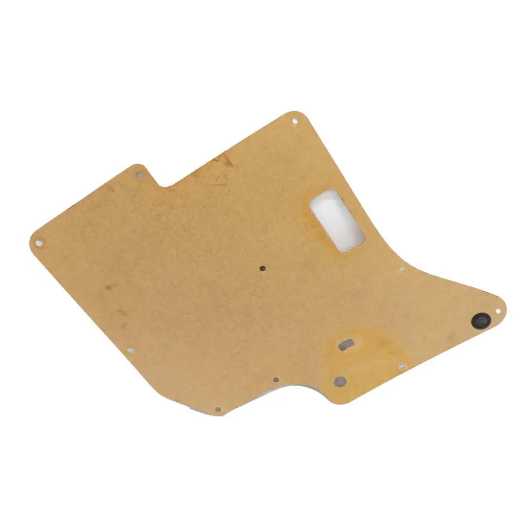 Renault Master III Hinten rechts Tür Verkleidung Holzverkleidung Abdeckplatte - SKU 829A01064R - Teilenummer 829A01064R