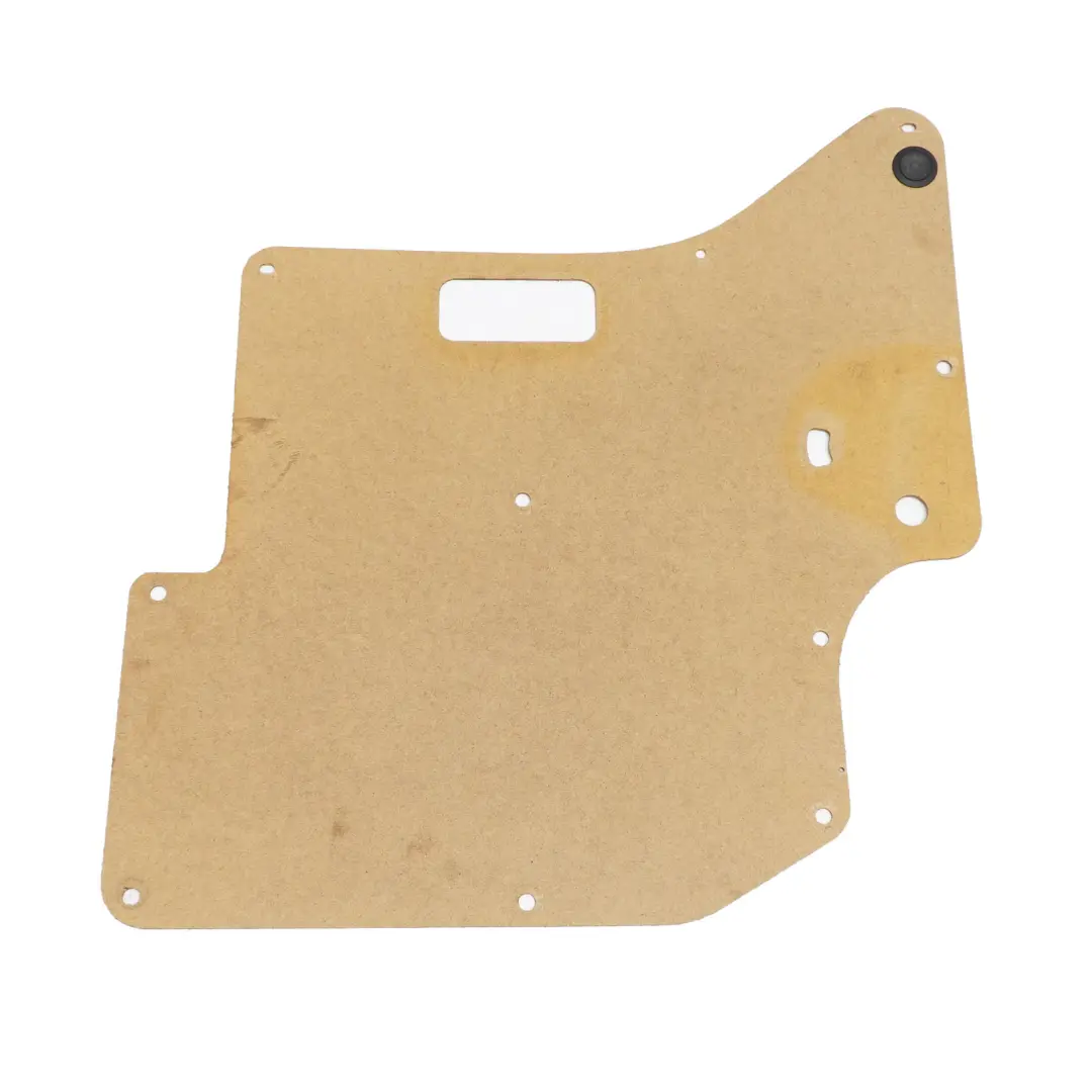 Renault Master III Hinten rechts Tür Verkleidung Holzverkleidung Abdeckplatte - SKU 829A01064R - Teilenummer 829A01064R