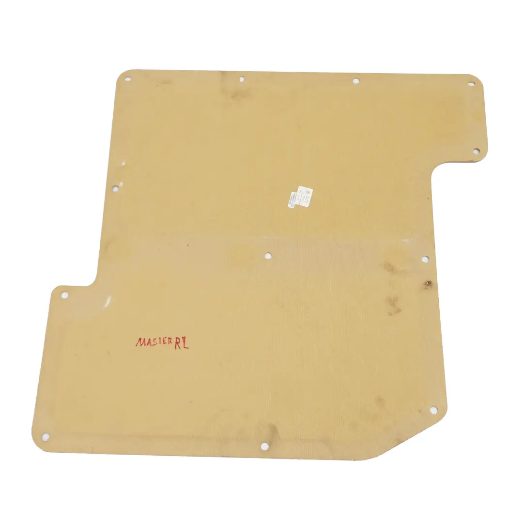 Porta posteriore sinistra Rivestimento inferiore in legno per Renault Master III con numero di parte 829A12145R Renault Master III Porta posteriore sinistra Rivestimento inferiore in legno - SKU 829A12145R - Numero di parte 829A12145R