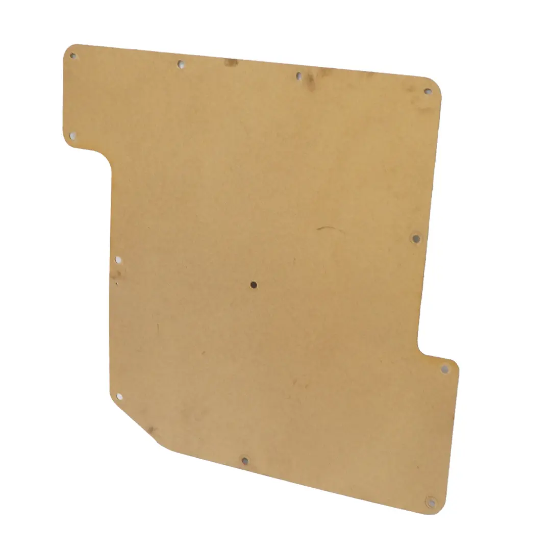 Renault Master III Rear Left Door N/S Lower Paneling Wooden Trim Cover Panel - SKU 829A12145R - Part number 829A12145R