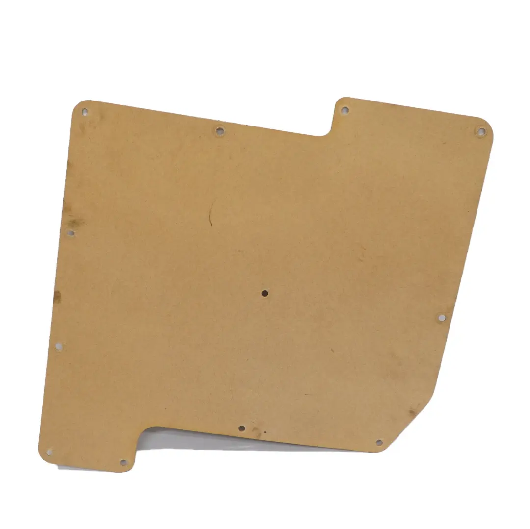 Renault Master III Rear Left Door N/S Lower Paneling Wooden Trim Cover Panel - SKU 829A12145R - Part number 829A12145R