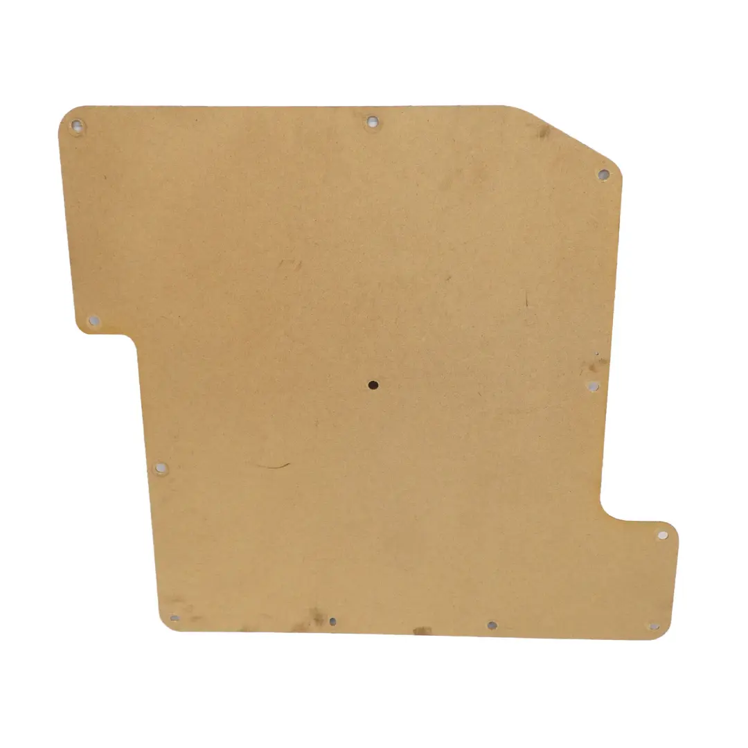 Renault Master III Hintere linke Tür Verkleidung Holzverkleidung Abdeckplatte - SKU 829A12145R - Teilenummer 829A12145R