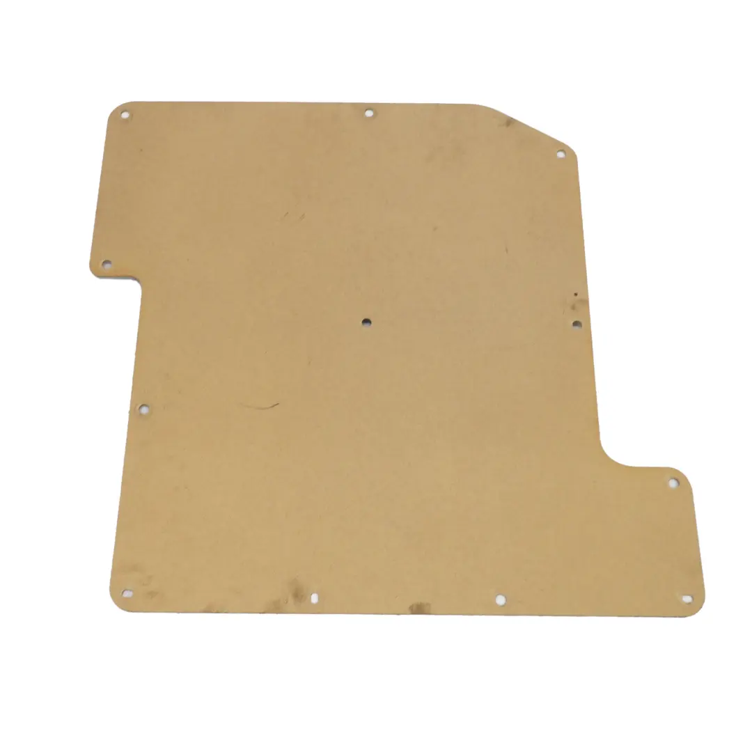 Renault Master III Porta posteriore sinistra Rivestimento inferiore in legno - SKU 829A12145R - Numero di parte 829A12145R