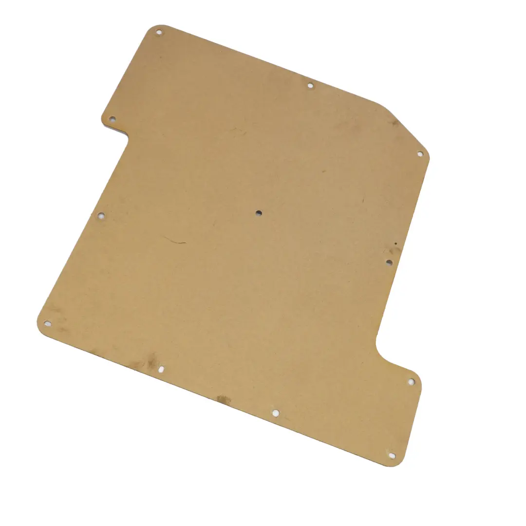 Renault Master III Puerta Trasera Izquierda Panel Inferior Embellecedor Madera - SKU 829A12145R - Número de pieza 829A12145R